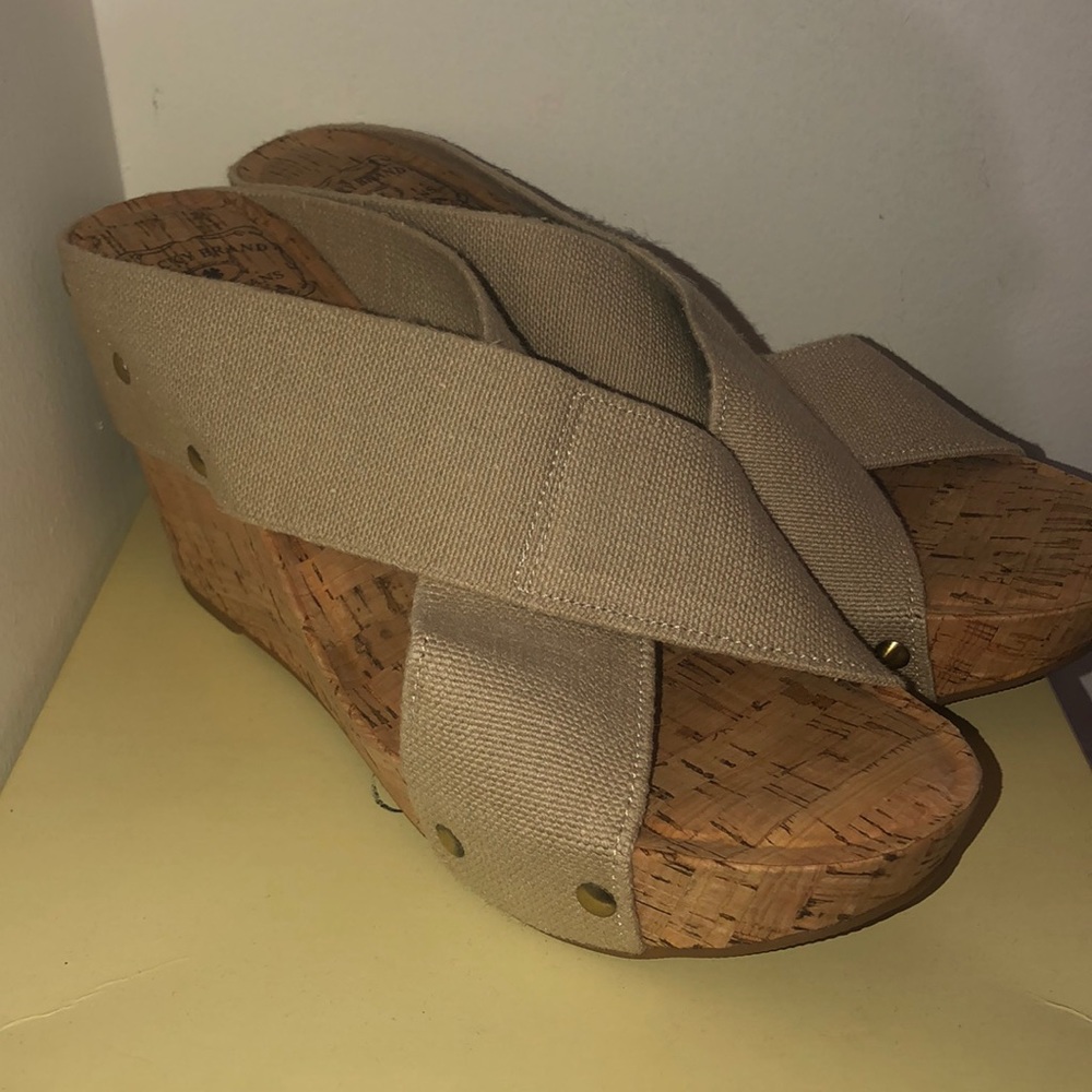 Lucky Brand Wedges
